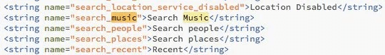 search-music-string