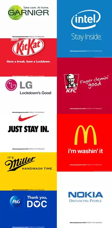 brands