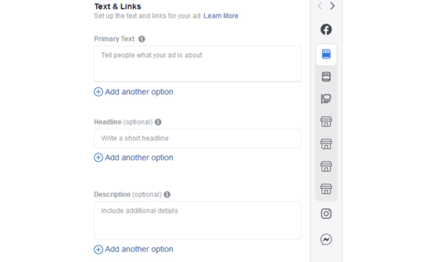 facebook tabs