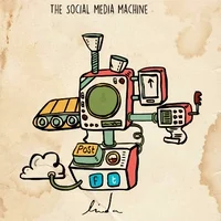 Social Media Machine Gif