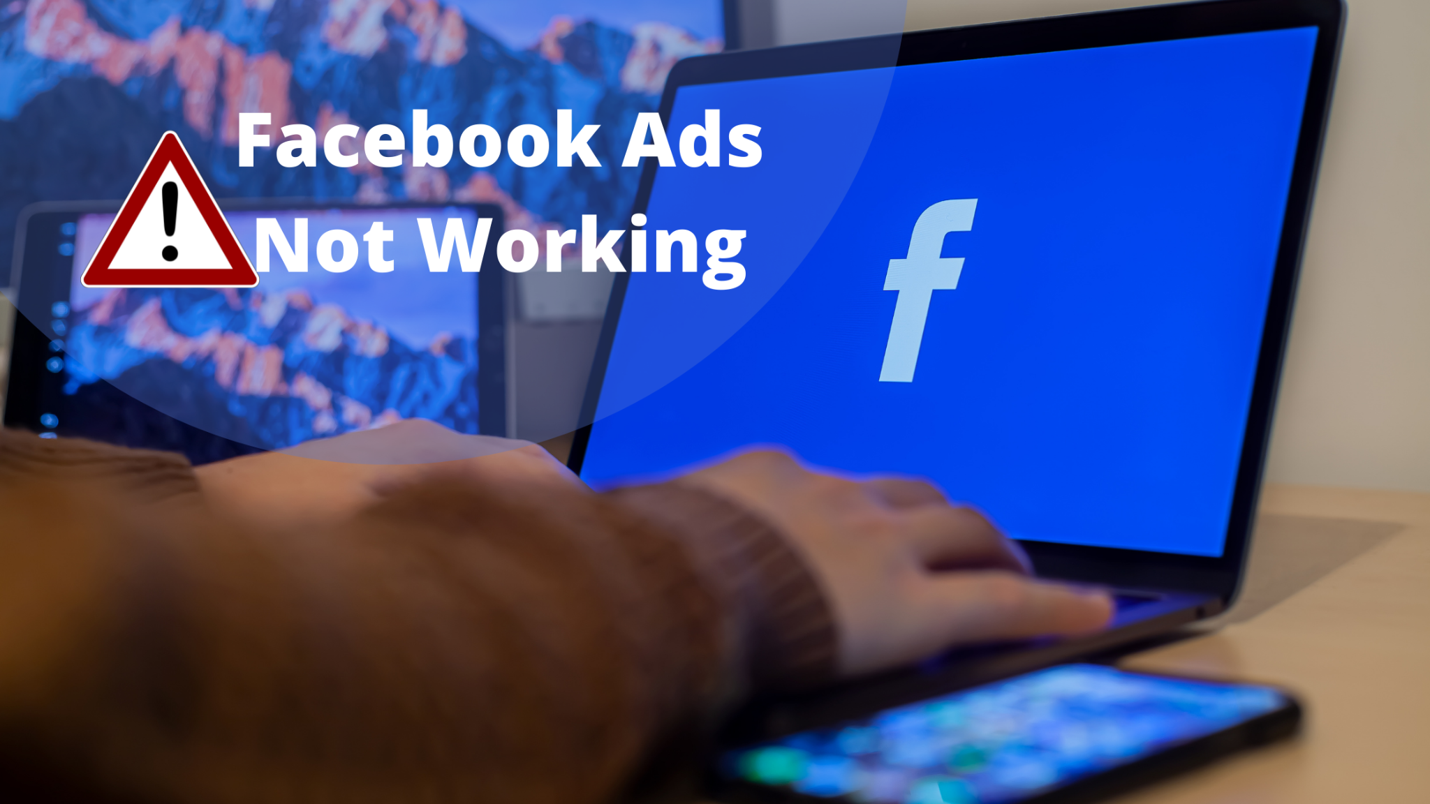 facebook ads not working